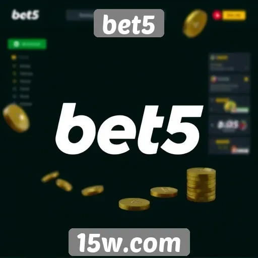 Acessibilidade e opções de pagamento no site Bet5