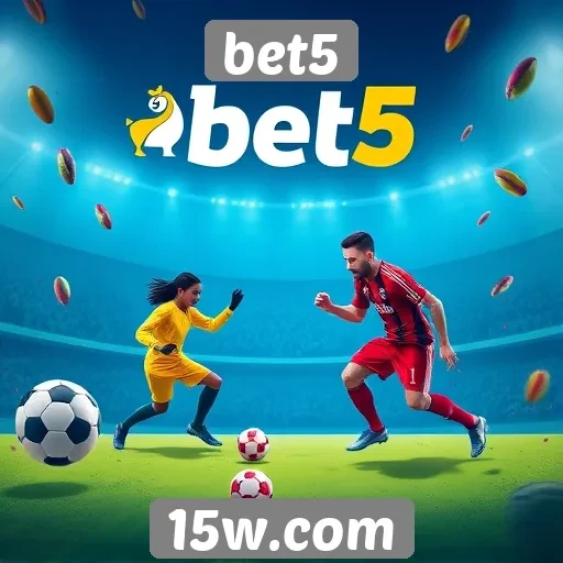 Análise de jogos disponíveis no site bet5