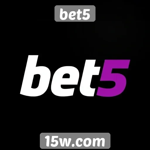 Promoções e bônus disponíveis no site bet5