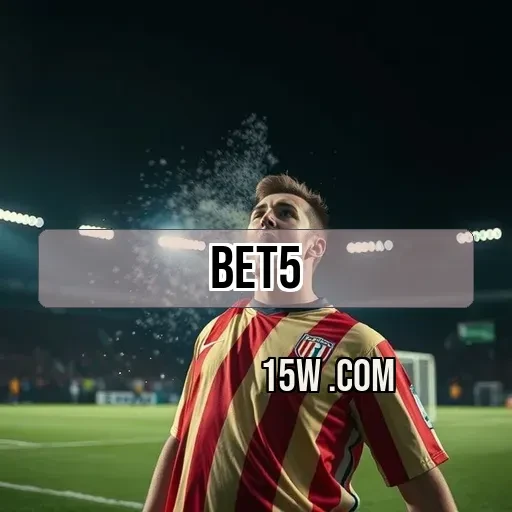 bet5: A Finanças que Revoluciona o Jogo Online para Todos os Usuários