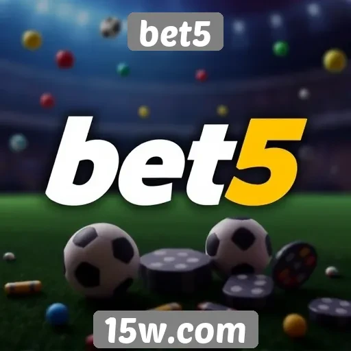 Como funciona a plataforma de jogos bet5