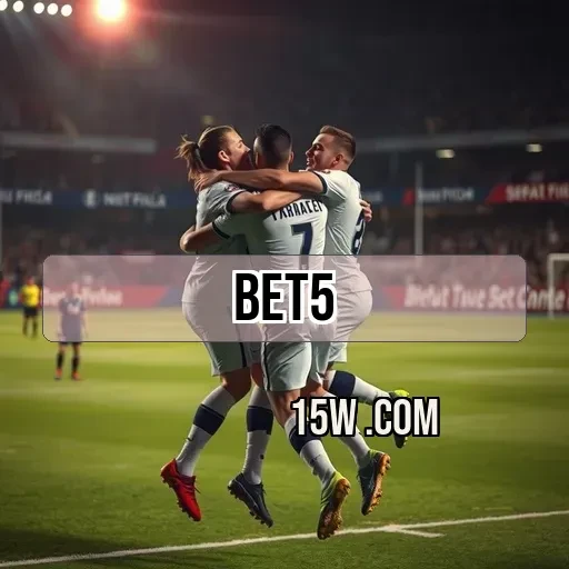 bet5: Transforme Seu Jogo com Dicas de Estilo de Vida Incríveis