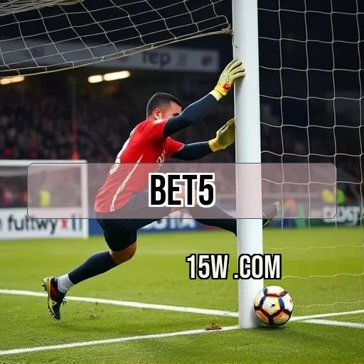 bet5: Promoções Irresistíveis Que Você Não Pode Perder!