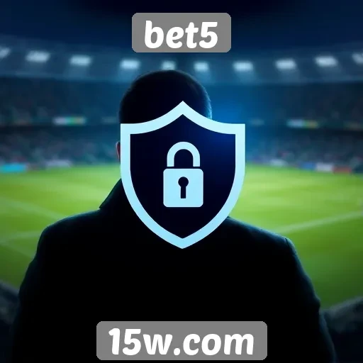 Segurança e privacidade no uso da plataforma bet5
